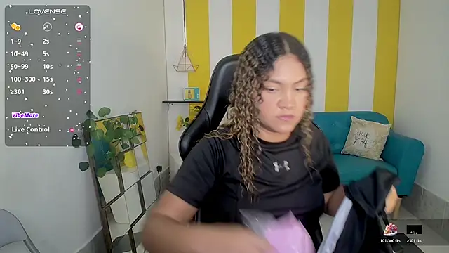 Cristal War online show from October 23, 10:52 pm