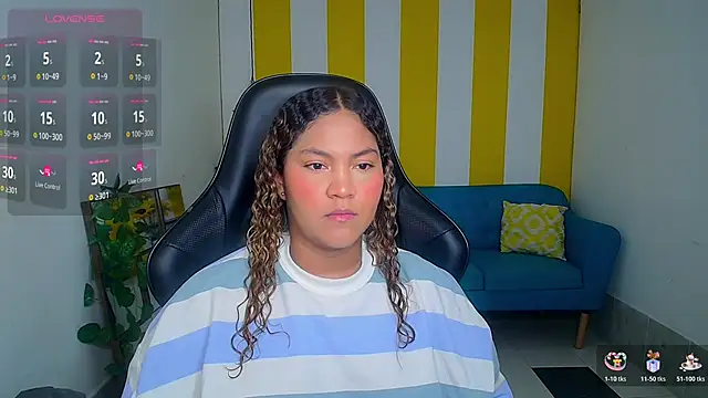 Cristal War online show from October 28, 11:07 pm