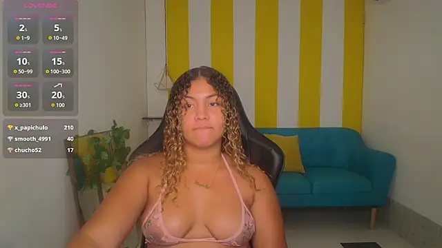 Cristal War online show from November 15, 11:32 pm