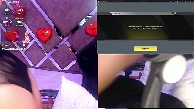 SweetieCloe  online show from February 22, 8:53 pm