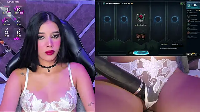 SweetieCloe  online show from March 15, 12:58 am