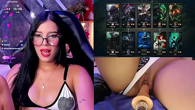 SweetieCloe  online show from March 17, 12:41 am