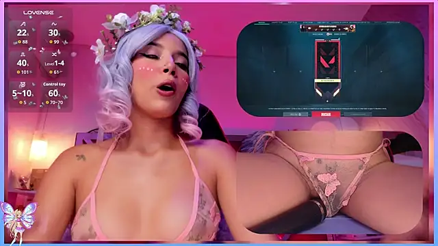 SweetieCloe  online show from October 18, 9:26 pm