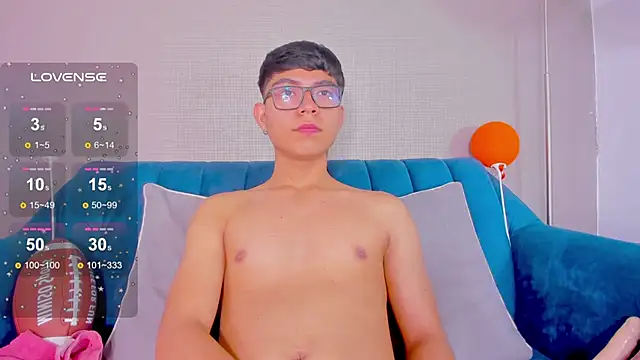 CodyTwink online show from March 6, 2:18 pm