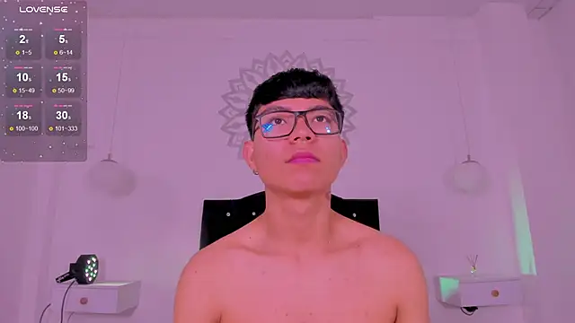 CodyTwink online show from October 14, 1:34 pm