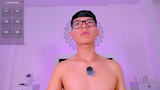 CodyTwink online show from March 10, 5:07 pm