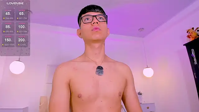 CodyTwink online show from July 4, 2:56 pm
