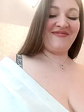 Nataly cute online show from March 2, 2:30 am