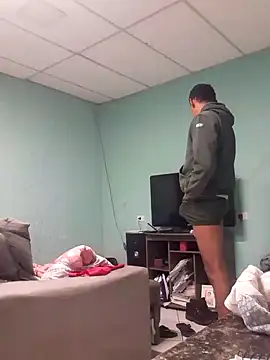 Snapshot of Bahia555 chatting on January 12, 10:23 am Bahia555 online show from January 12, 10:23 am