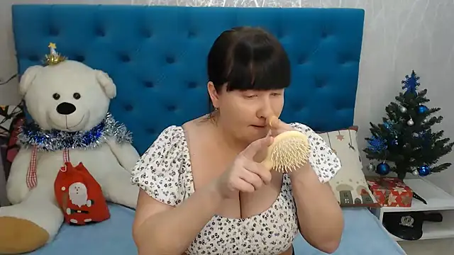 Sexy MALIKKA online show from December 19, 3:51 am