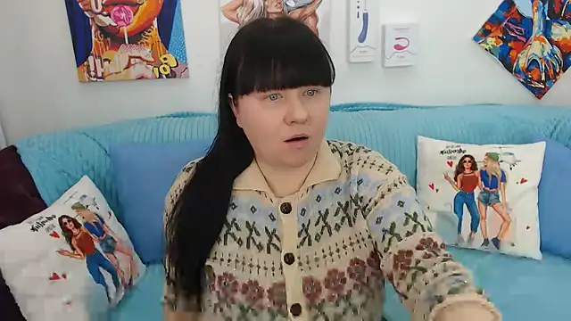 Sexy MALIKKA online show from April 1, 4:57 am