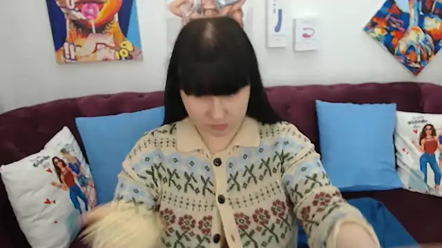 Sexy MALIKKA online show from April 3, 3:59 am