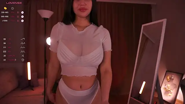 AnuricBriny online show from January 29, 7:43 pm