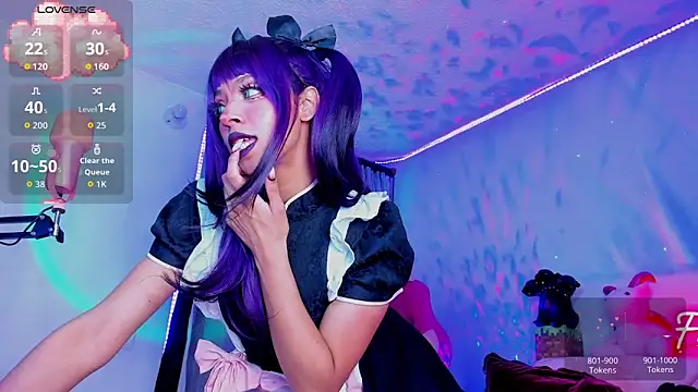 Miss freydis online show from December 3, 4:53 am