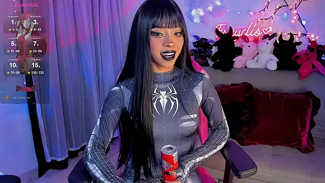 Miss freydis online show from June 10, 6:01 am