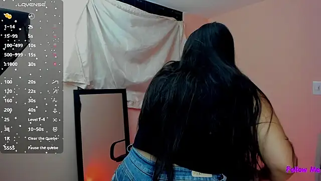 cherrycurvyyy online show from January 17, 8:01 pm