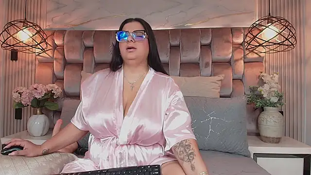 JenSexy  online show from April 5, 12:13 pm