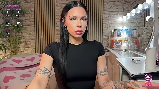 NattyFierros online show from January 19, 7:34 am