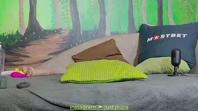 Pinkypupa-Love online show from January 7, 10:19 pm