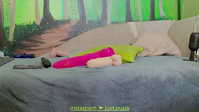 Pinkypupa-Love online show from February 12, 10:37 pm