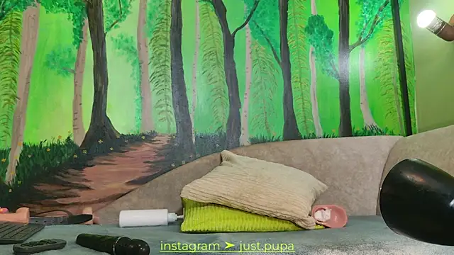 Pinkypupa-Love online show from March 9, 6:43 pm