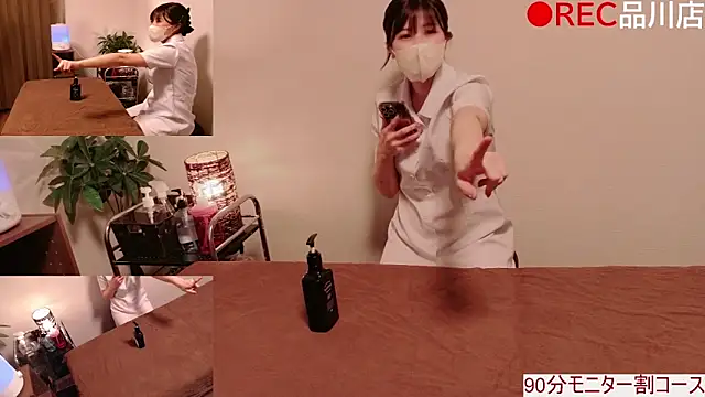 Snapshot of ManaMi-maru chatting on March 4, 2:12 pm ManaMi-maru online show from March 4, 2:12 pm