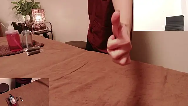 Snapshot of ManaMi-maru chatting on March 5, 12:12 pm ManaMi-maru online show from March 5, 12:12 pm