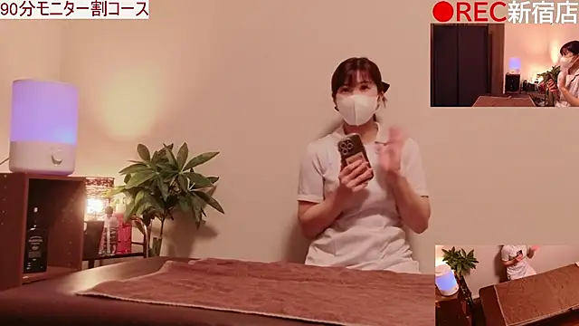 Snapshot of ManaMi-maru chatting on March 29, 11:10 am ManaMi-maru online show from March 29, 11:10 am