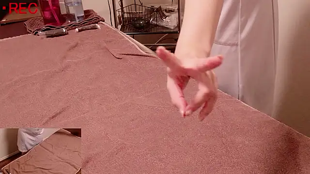 Snapshot of ManaMi-maru chatting on March 31, 1:11 pm ManaMi-maru online show from March 31, 1:11 pm