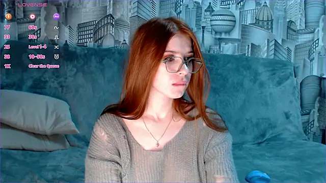 KatalinaAmore online show from March 19, 7:17 pm