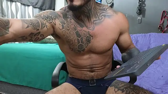 john cartter1 online show from January 23, 8:24 pm