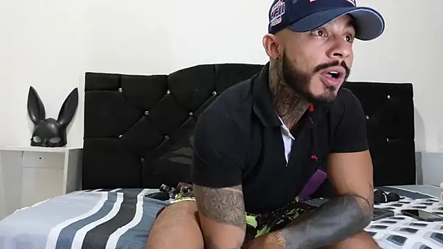 john cartter1 online show from February 19, 11:06 am