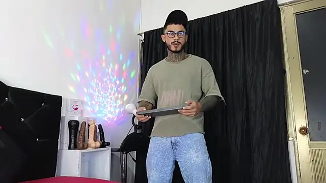 john cartter1 online show from March 7, 11:07 am