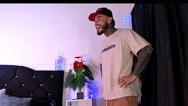 john cartter1 online show from January 8, 12:07 pm