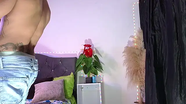 john cartter1 online show from March 13, 12:12 pm