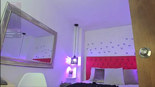 alannavidal online show from December 15, 3:53 pm