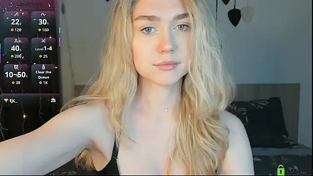 TheVanessaMaes online show from February 22, 9:46 pm