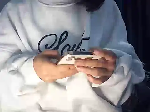 Haralushiaaax online show from February 9, 1:42 am