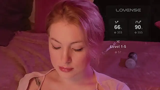 kris69kiss online show from February 11, 2:35 pm