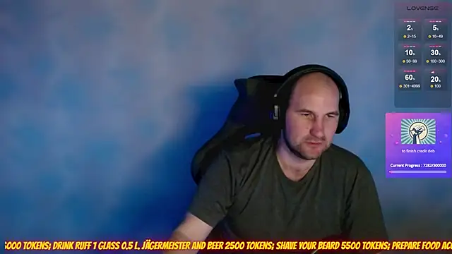 Snapshot of Popadosik_Mod chatting on February 9, 1:25 pm Popadosik Mod online show from February 9, 1:25 pm