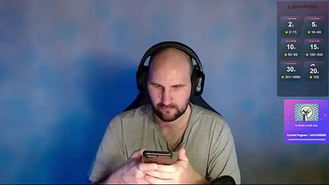 Snapshot of Popadosik_Mod chatting on February 22, 2:08 pm Popadosik Mod online show from February 22, 2:08 pm