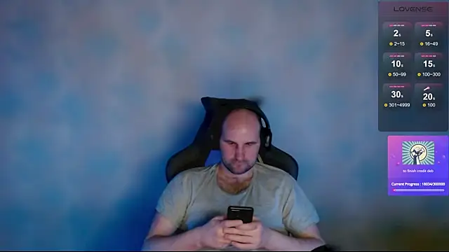 Snapshot of Popadosik_Mod chatting on March 3, 6:04 am Popadosik Mod online show from March 3, 6:04 am
