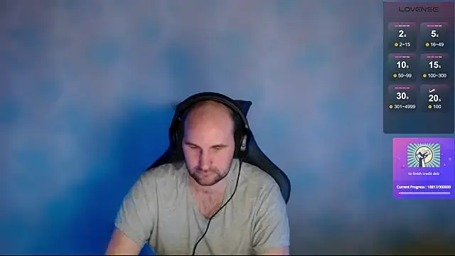 Snapshot of Popadosik_Mod chatting on March 6, 5:24 am Popadosik Mod online show from March 6, 5:24 am