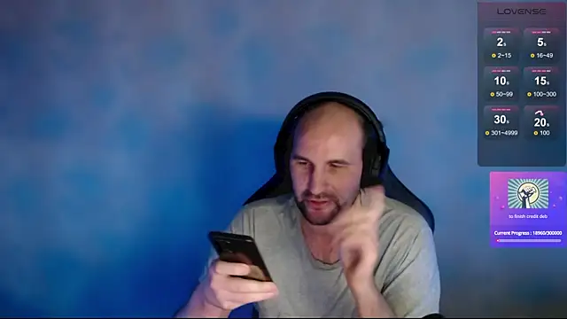 Snapshot of Popadosik_Mod chatting on March 7, 4:11 pm Popadosik Mod online show from March 7, 4:11 pm