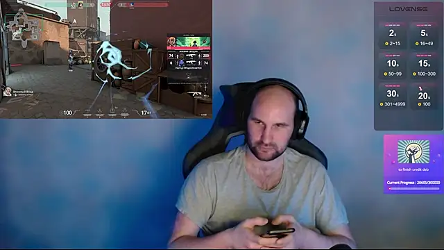 Snapshot of Popadosik_Mod chatting on March 8, 11:37 am Popadosik Mod online show from March 8, 11:37 am