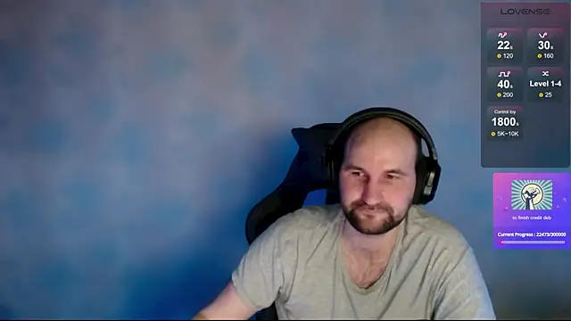 Snapshot of Popadosik_Mod chatting on March 12, 4:24 pm Popadosik Mod online show from March 12, 4:24 pm