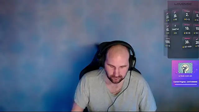Snapshot of Popadosik_Mod chatting on March 13, 4:05 am Popadosik Mod online show from March 13, 4:05 am