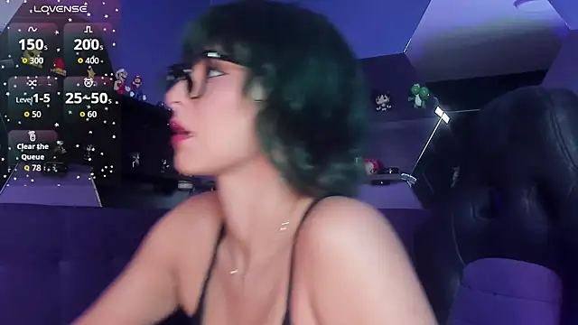 Ramona Flower online show from March 24, 11:48 am