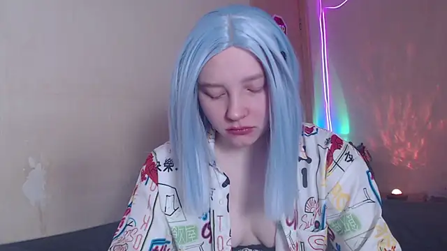 Lexy Lovy online show from February 15, 6:43 am