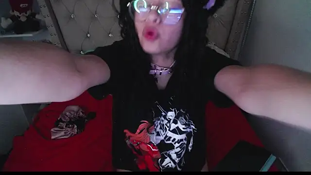 CherieCurl online show from November 14, 12:48 pm